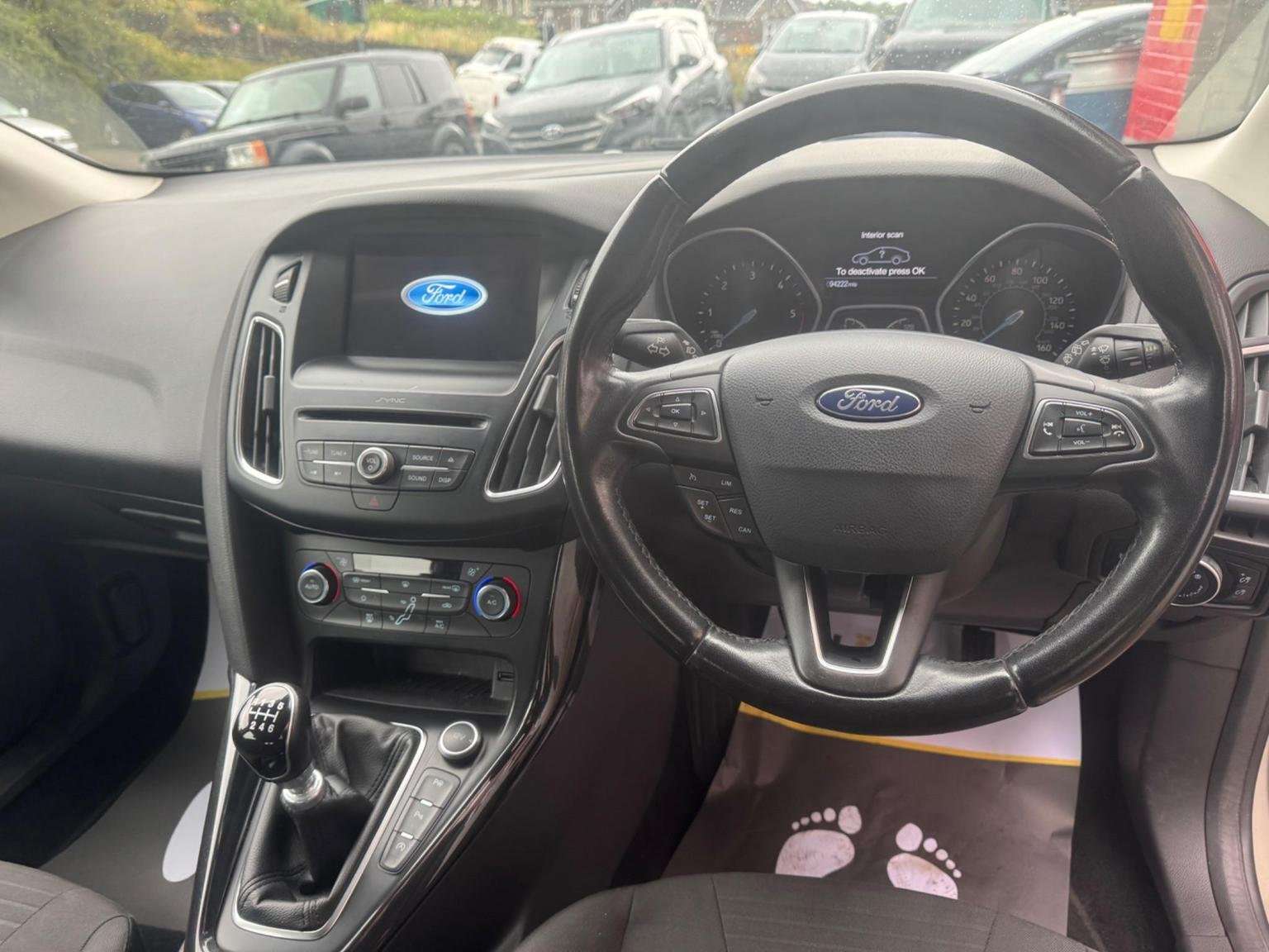 2016 FORD FOCUS 2016 FORD FOCUS