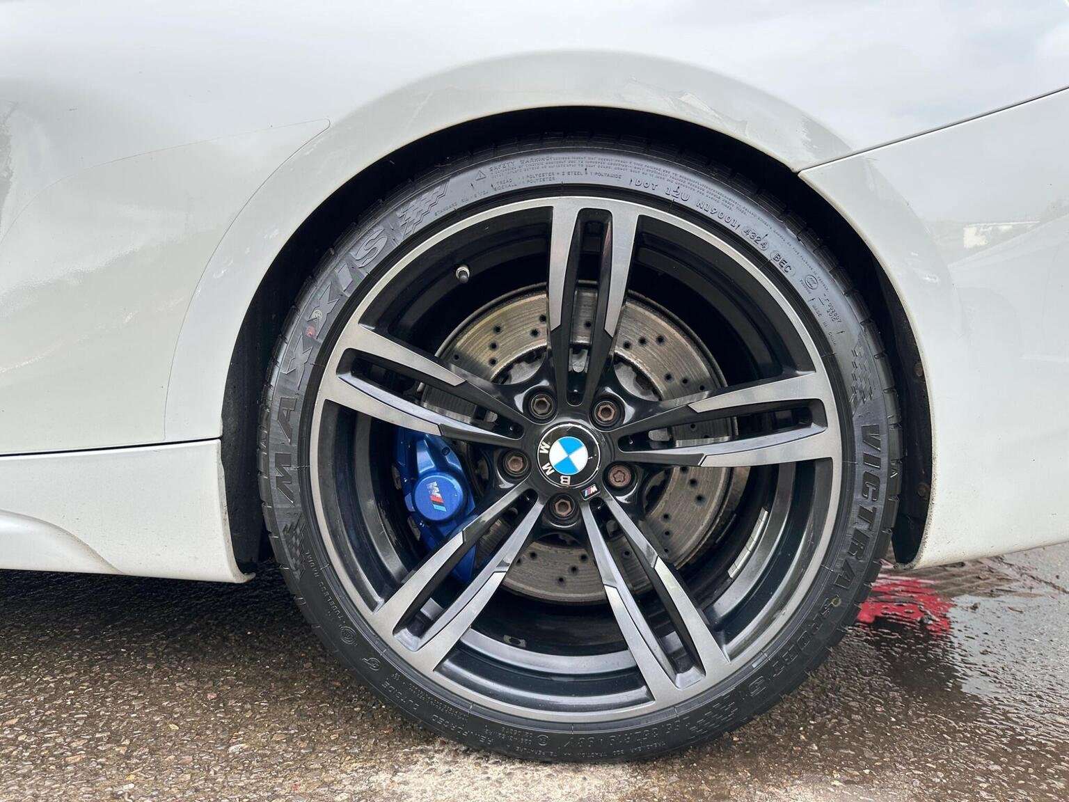 2017 BMW M2 2017 BMW M2