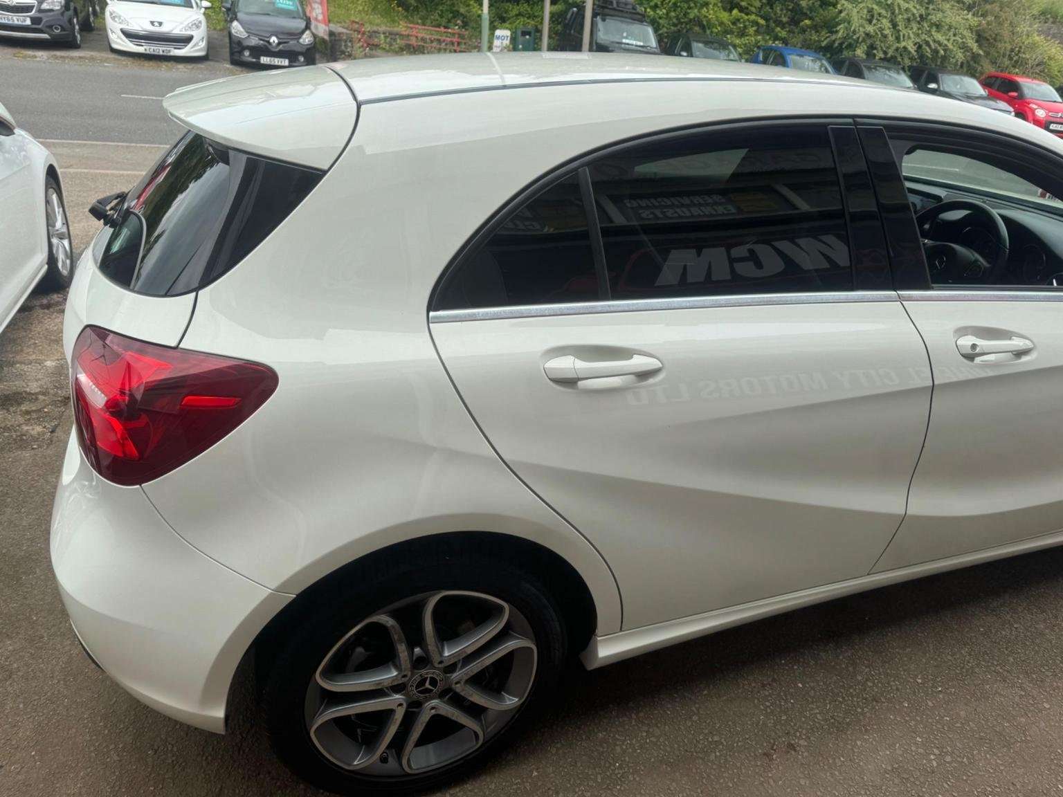 2018 MERCEDES-BENZ A CLASS 2018 MERCEDES-BENZ A CLASS