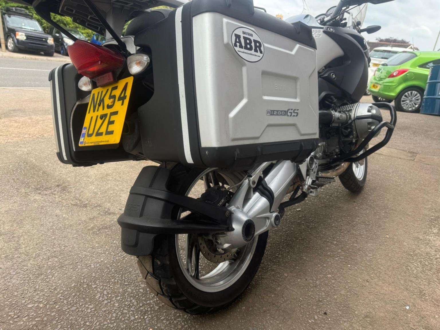 2005 BMW R1200GS 2005 BMW R1200GS