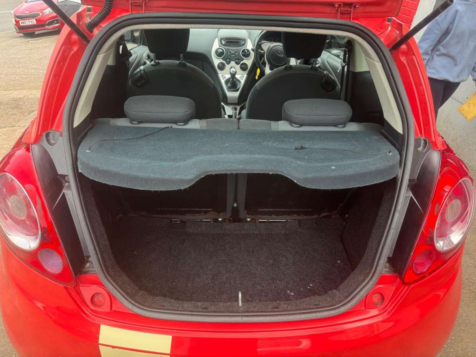 2010 FORD KA 2010 FORD KA