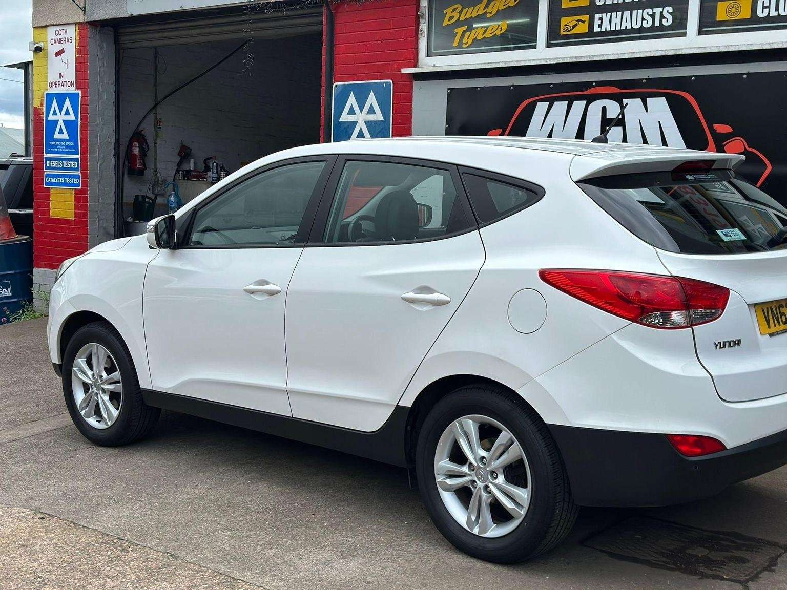 2012 HYUNDAI IX35 2012 HYUNDAI IX35