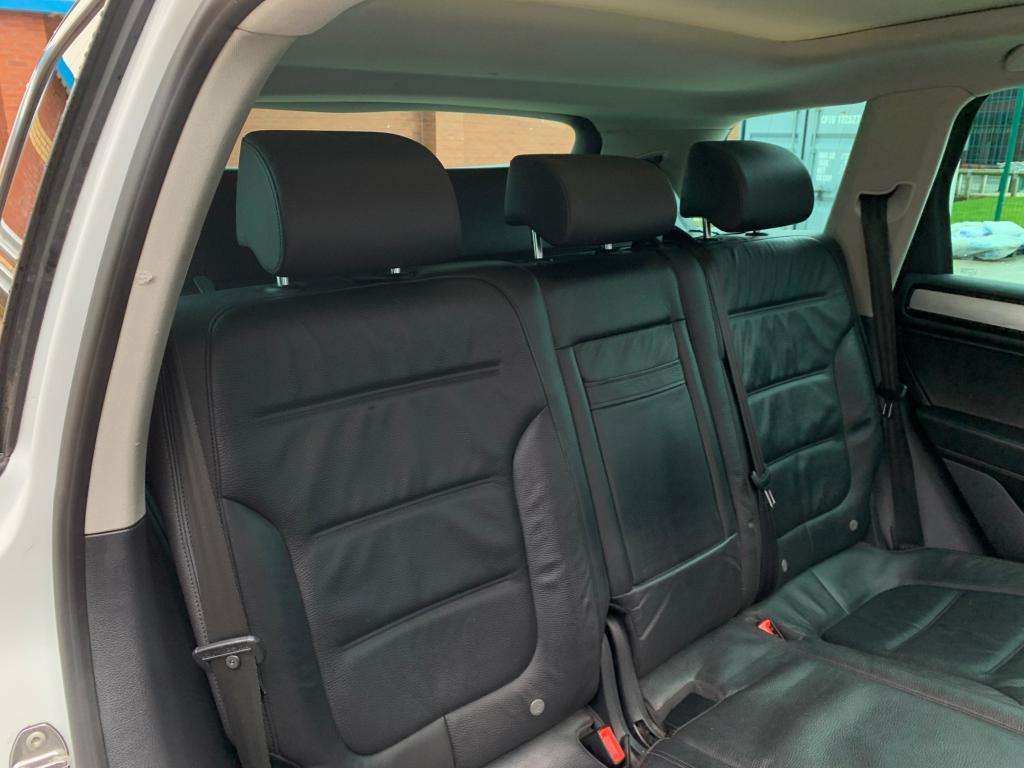 2013 VOLKSWAGEN TOUAREG 2013 VOLKSWAGEN TOUAREG