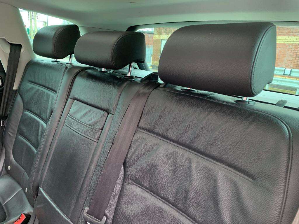 2013 VOLKSWAGEN TOUAREG 2013 VOLKSWAGEN TOUAREG