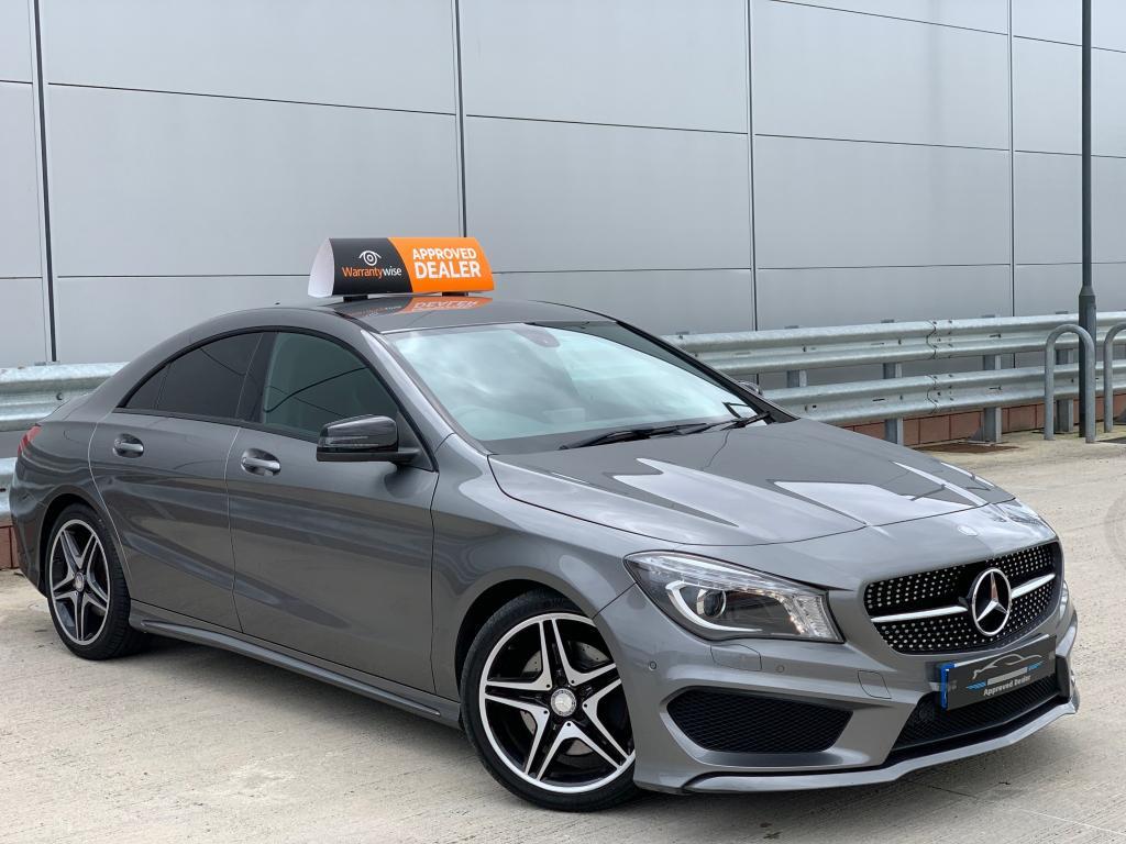 Check out this Mercedes-benz Cla 2013 Diesel Automatic