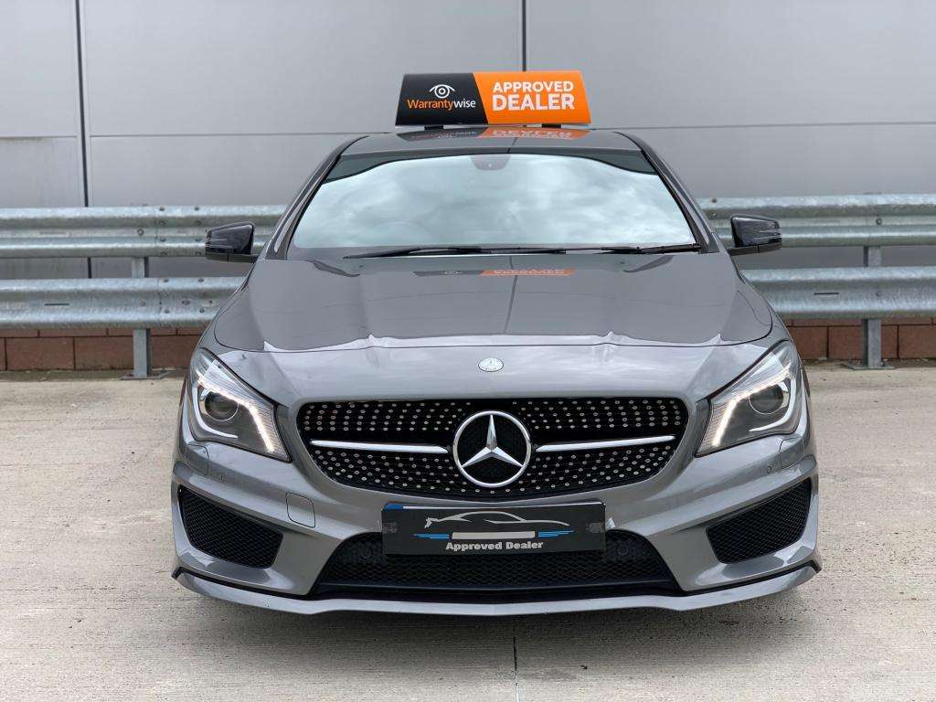 2013 MERCEDES-BENZ CLA 2013 MERCEDES-BENZ CLA