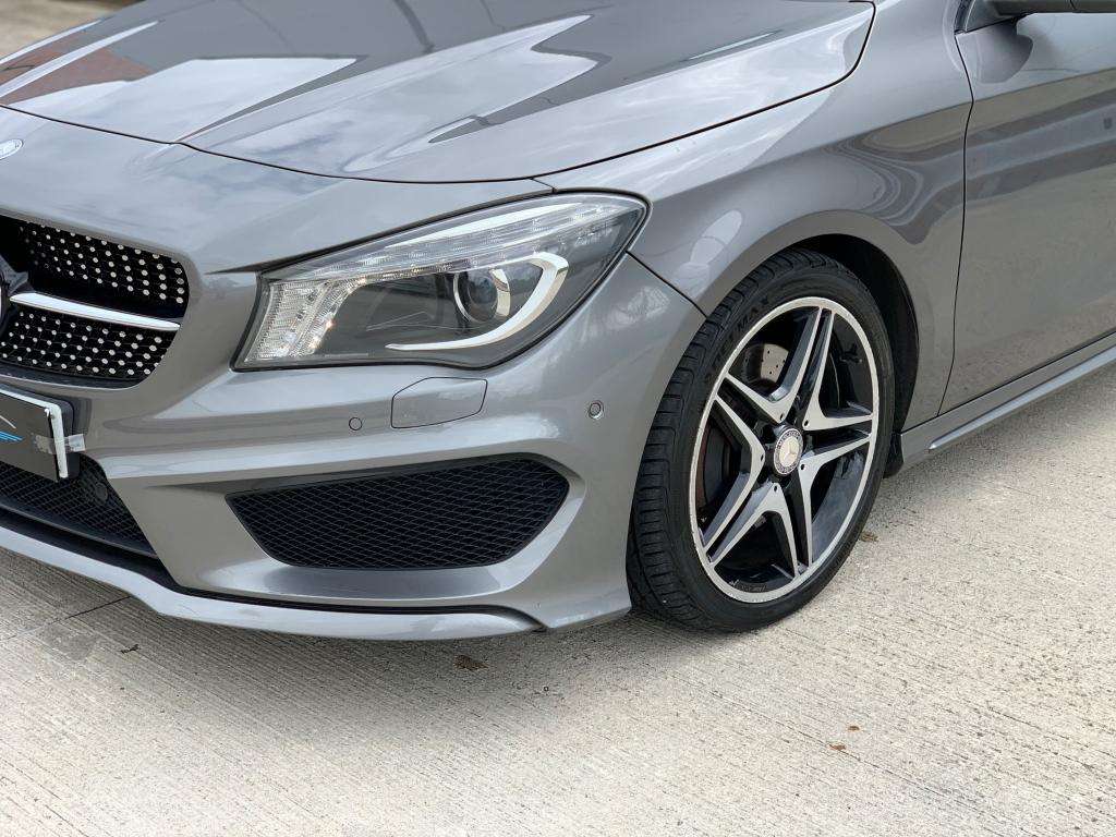 2013 MERCEDES-BENZ CLA 2013 MERCEDES-BENZ CLA