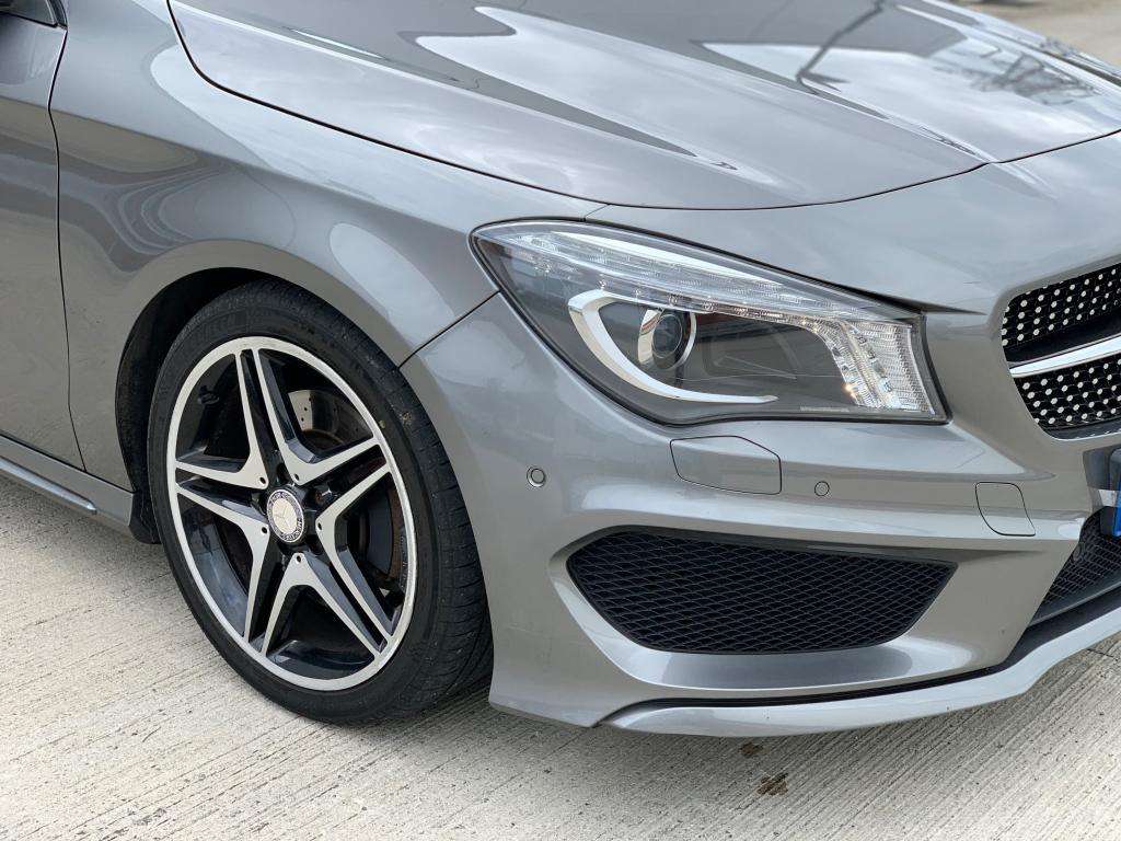 2013 MERCEDES-BENZ CLA 2013 MERCEDES-BENZ CLA