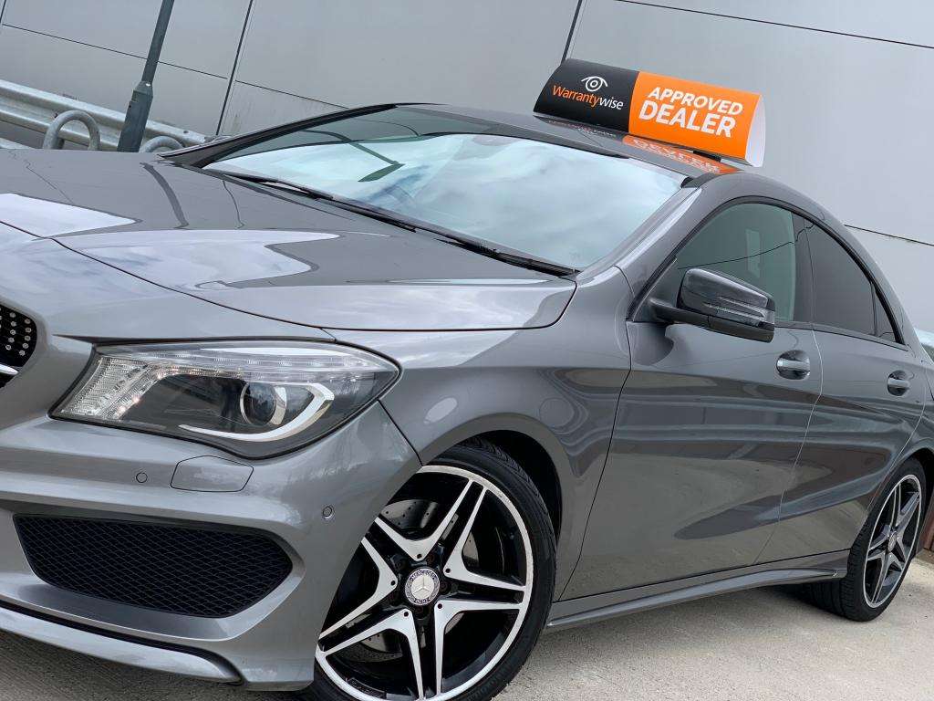 2013 MERCEDES-BENZ CLA 2013 MERCEDES-BENZ CLA