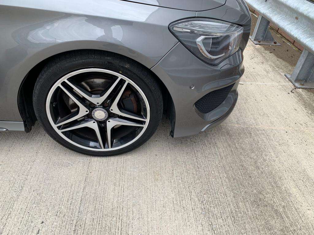 2013 MERCEDES-BENZ CLA 2013 MERCEDES-BENZ CLA