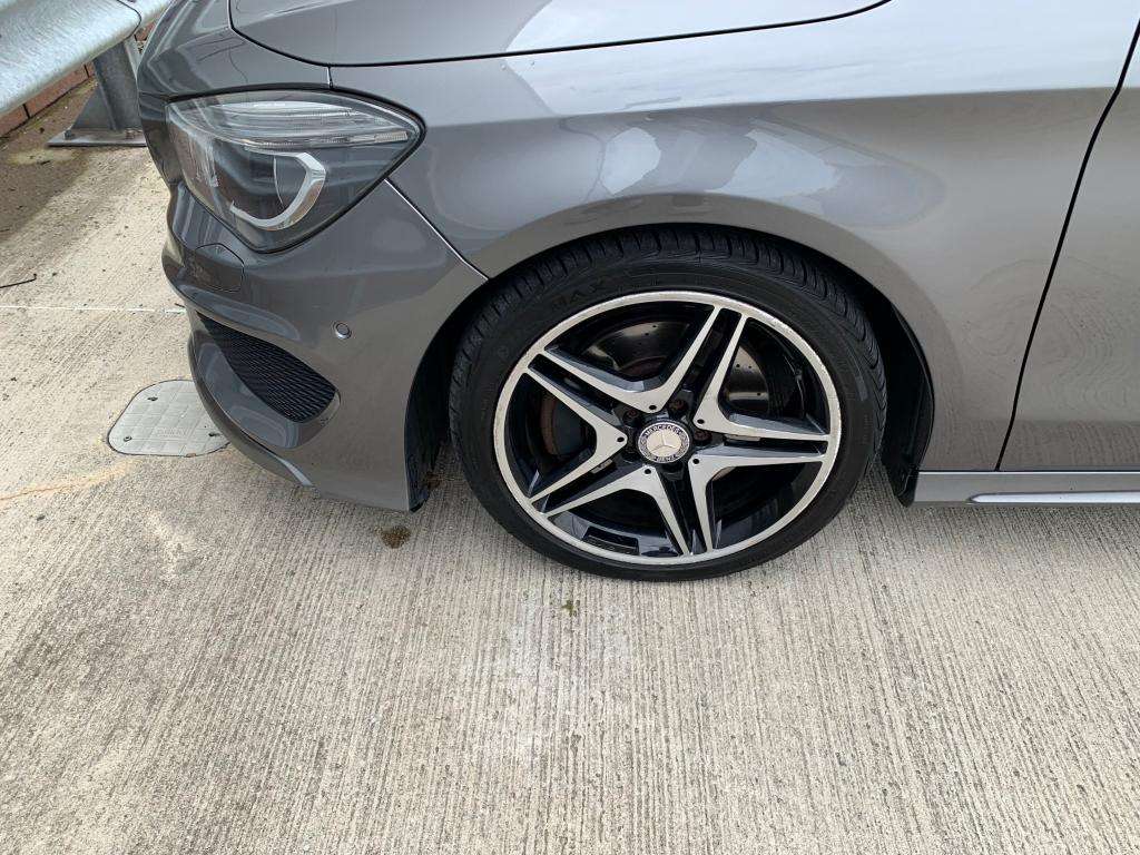 2013 MERCEDES-BENZ CLA 2013 MERCEDES-BENZ CLA