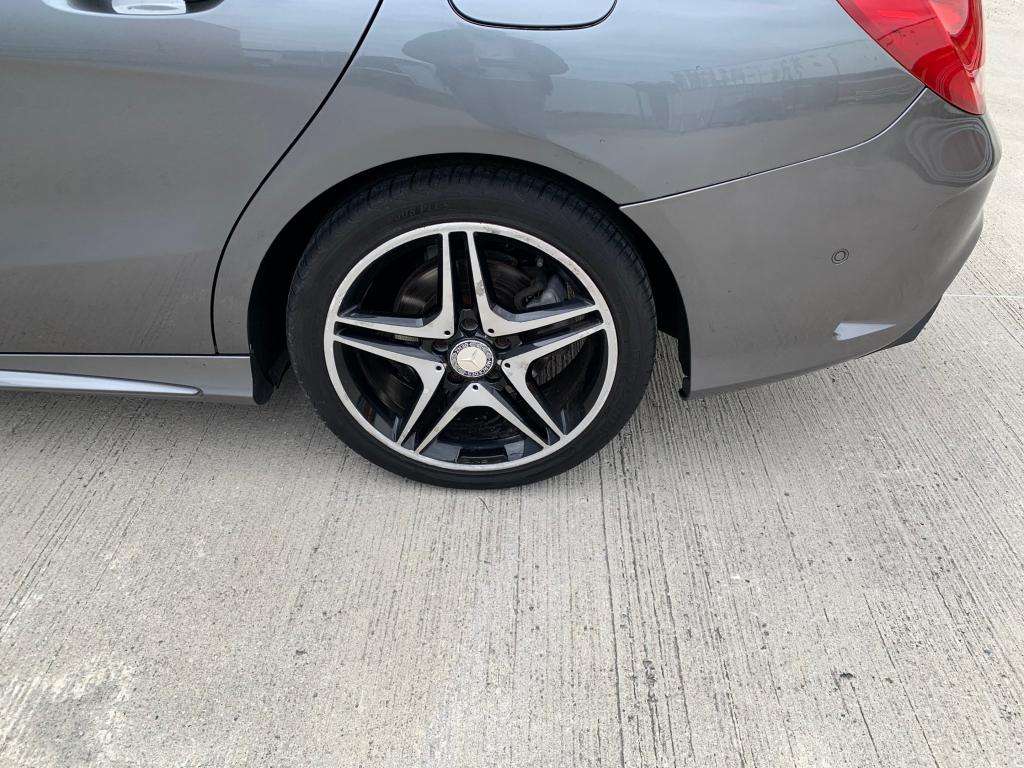 2013 MERCEDES-BENZ CLA 2013 MERCEDES-BENZ CLA