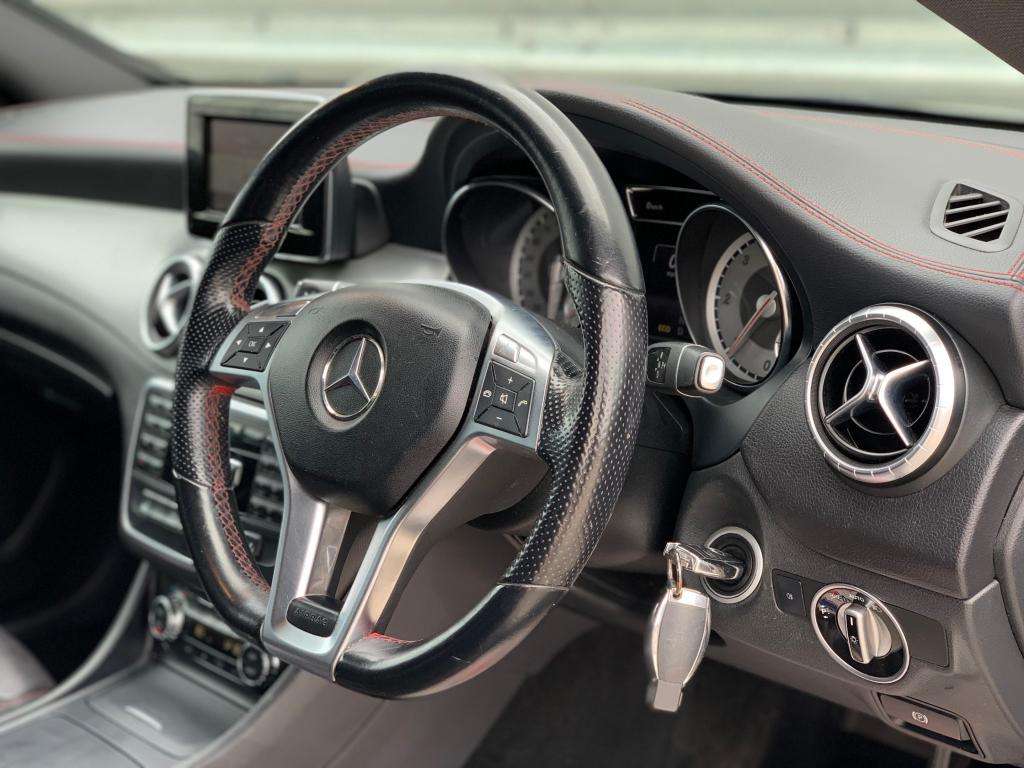 2013 MERCEDES-BENZ CLA 2013 MERCEDES-BENZ CLA