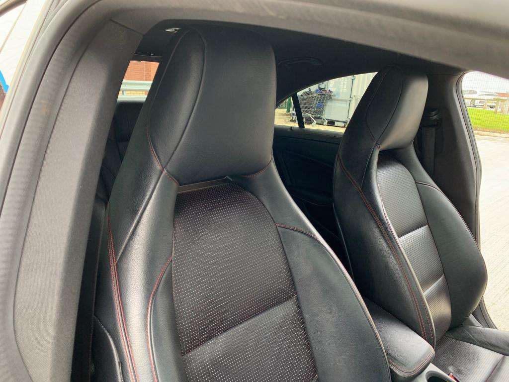 2013 MERCEDES-BENZ CLA 2013 MERCEDES-BENZ CLA