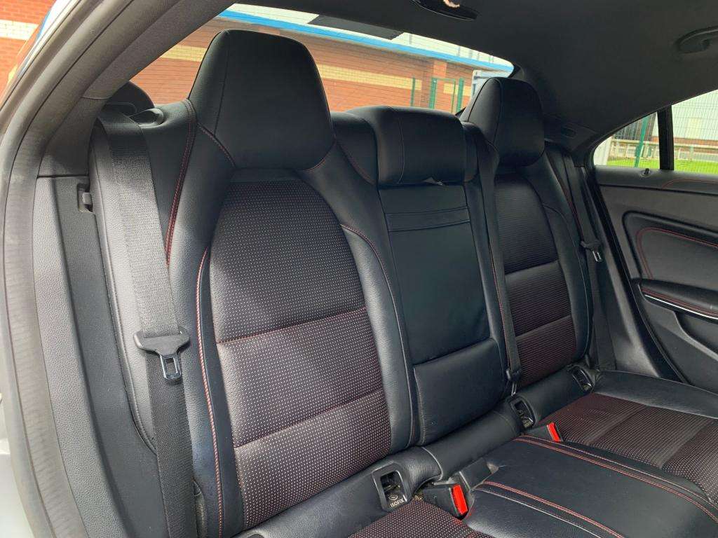 2013 MERCEDES-BENZ CLA 2013 MERCEDES-BENZ CLA