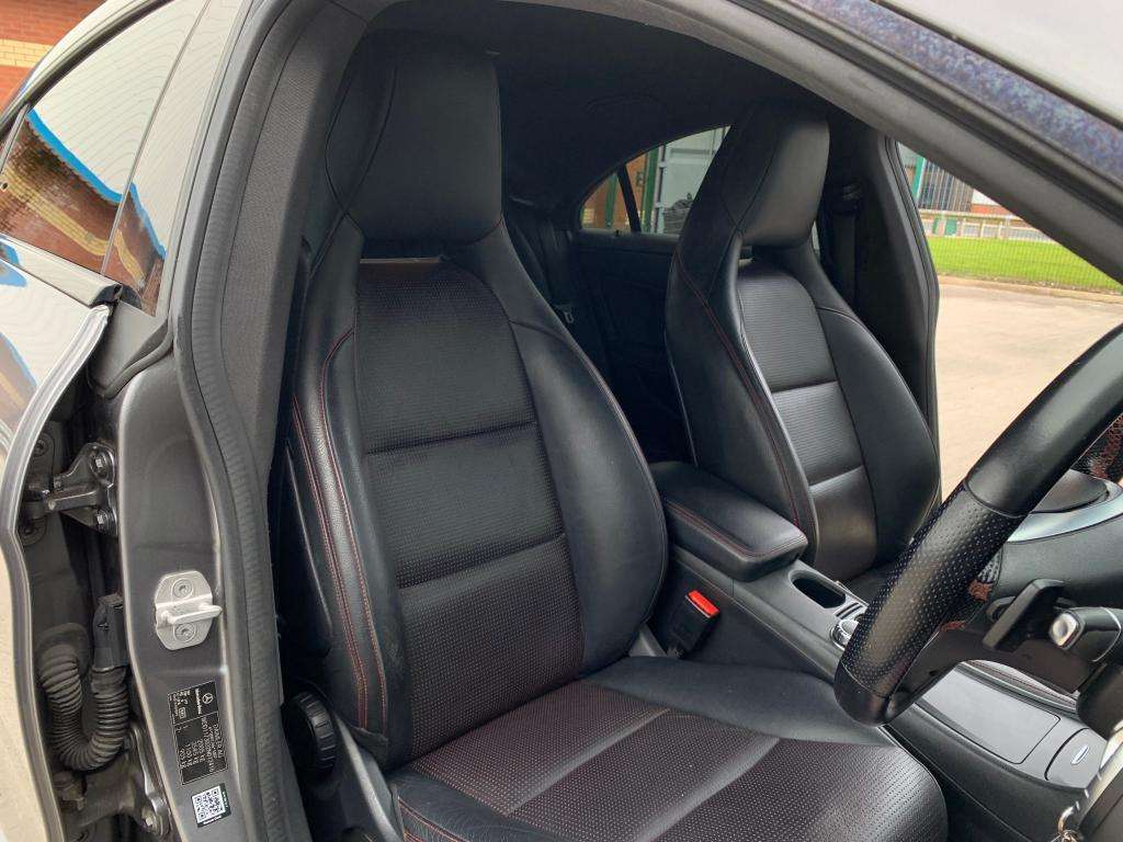 2013 MERCEDES-BENZ CLA 2013 MERCEDES-BENZ CLA