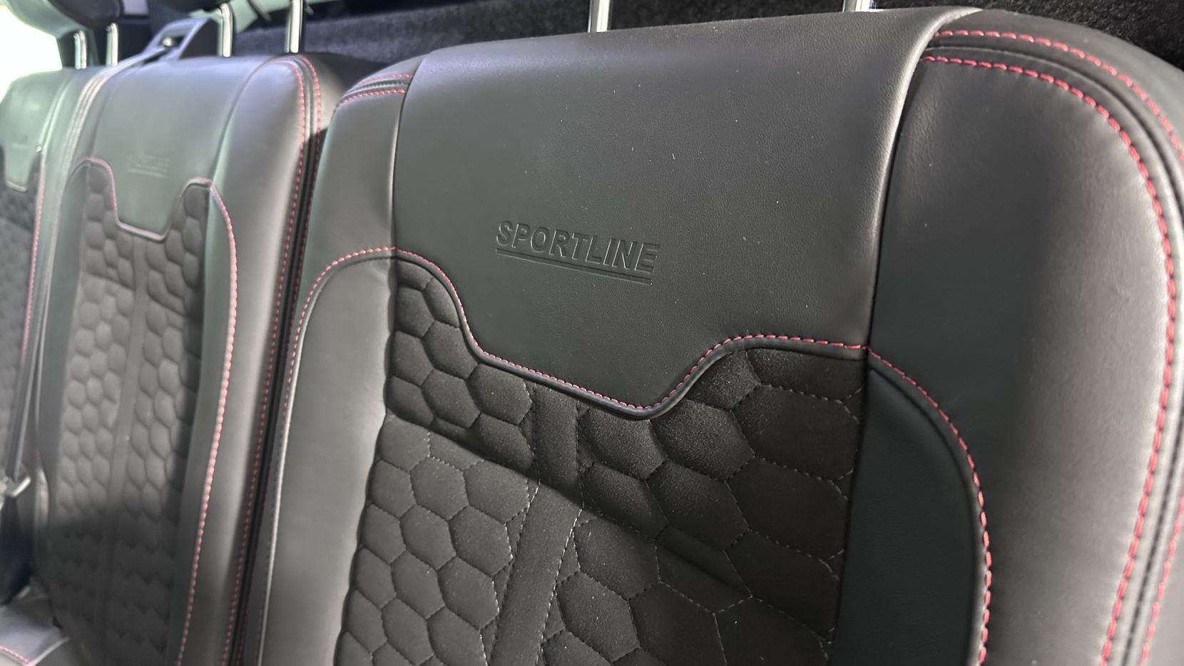 2022 VOLKSWAGEN TRANSPORTER SPORTLINE 2022 VOLKSWAGEN TRANSPORTER SPORTLINE