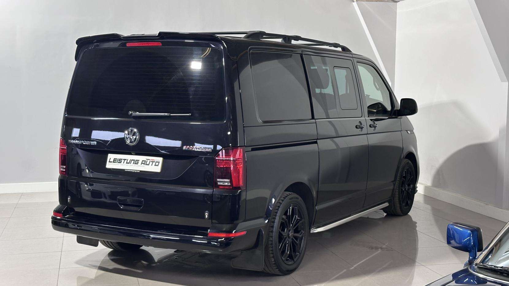 2022 VOLKSWAGEN TRANSPORTER SPORTLINE 2022 VOLKSWAGEN TRANSPORTER SPORTLINE