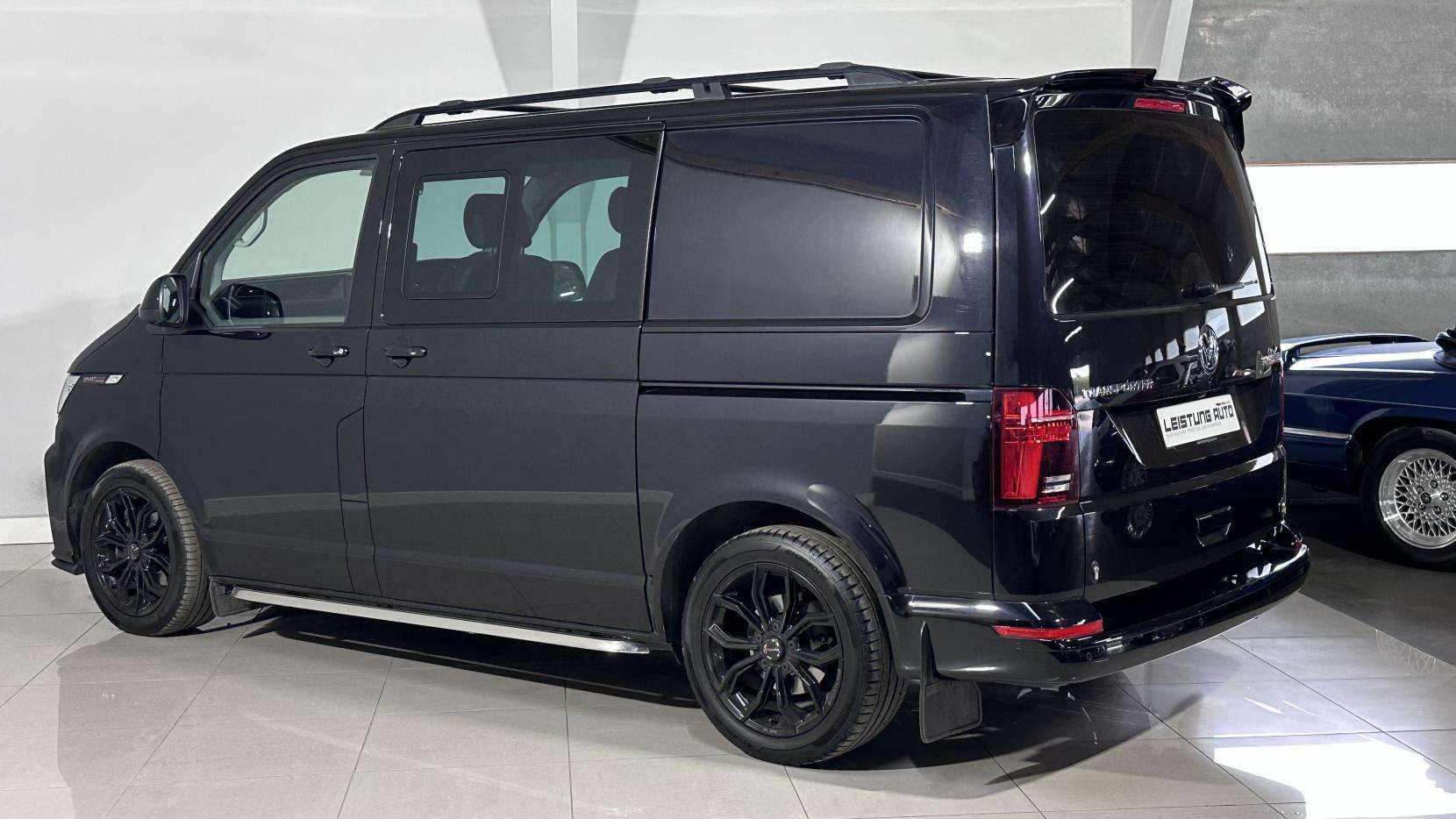 2022 VOLKSWAGEN TRANSPORTER SPORTLINE 2022 VOLKSWAGEN TRANSPORTER SPORTLINE