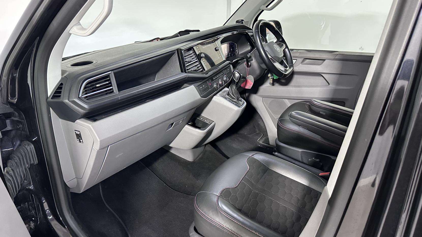 2022 VOLKSWAGEN TRANSPORTER SPORTLINE 2022 VOLKSWAGEN TRANSPORTER SPORTLINE