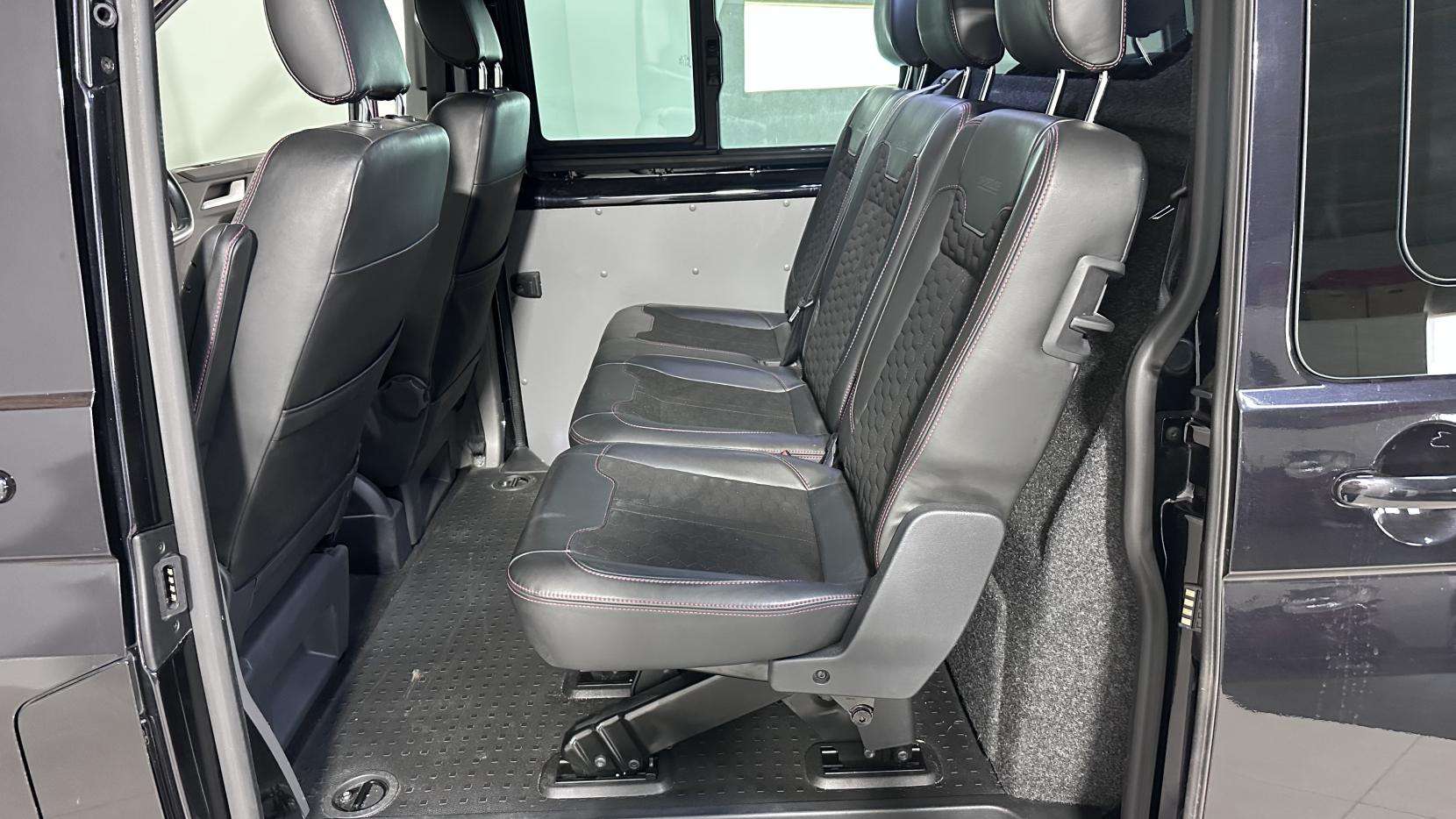 2022 VOLKSWAGEN TRANSPORTER SPORTLINE 2022 VOLKSWAGEN TRANSPORTER SPORTLINE