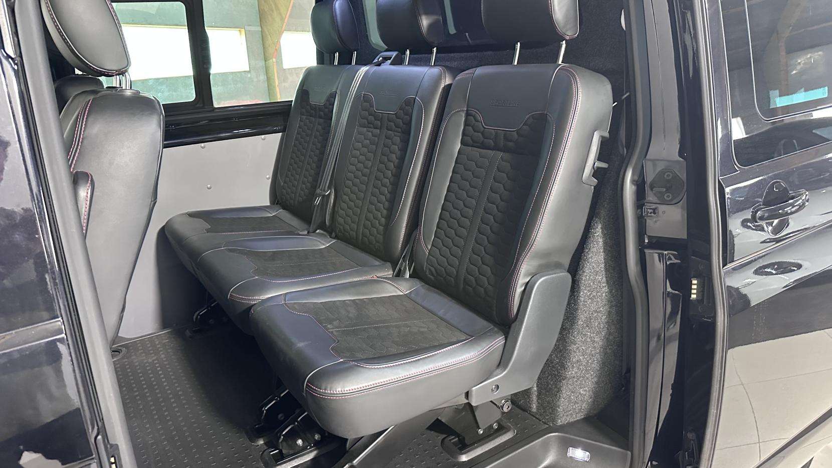 2022 VOLKSWAGEN TRANSPORTER SPORTLINE 2022 VOLKSWAGEN TRANSPORTER SPORTLINE