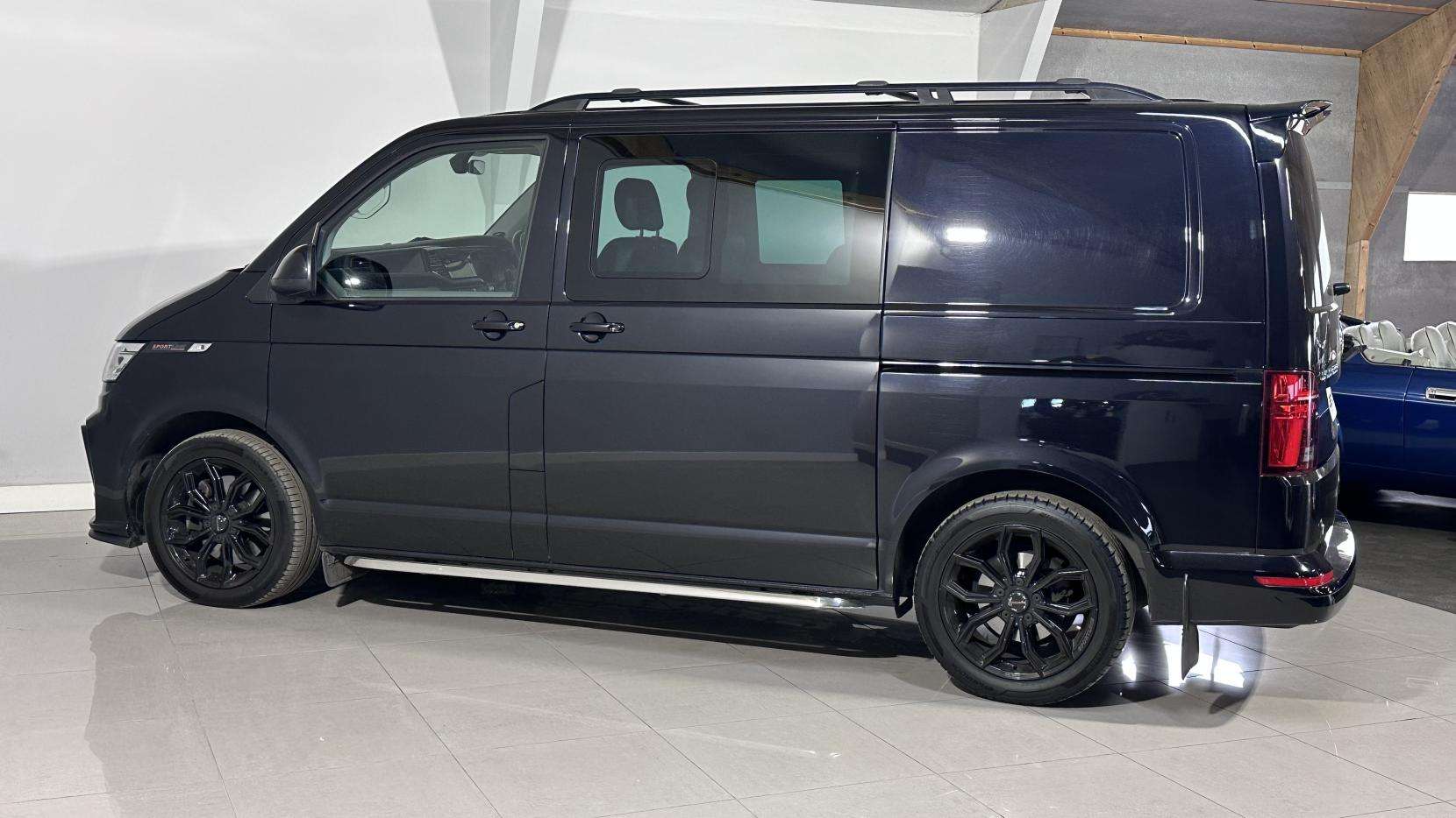 2022 VOLKSWAGEN TRANSPORTER SPORTLINE 2022 VOLKSWAGEN TRANSPORTER SPORTLINE