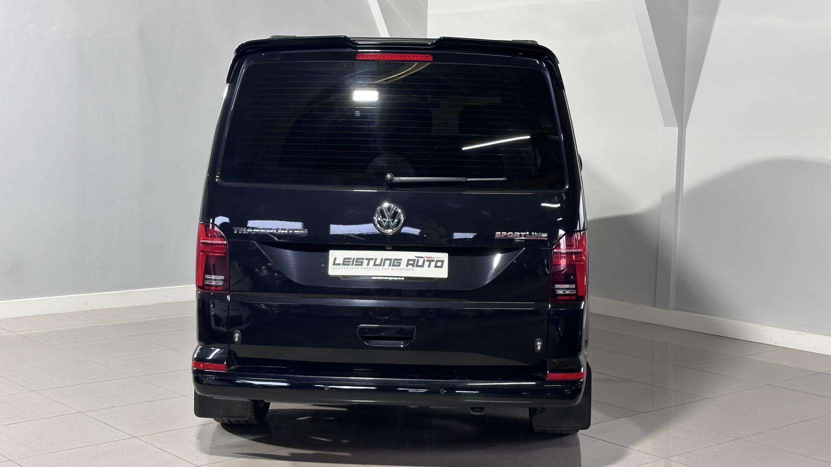 2022 VOLKSWAGEN TRANSPORTER SPORTLINE 2022 VOLKSWAGEN TRANSPORTER SPORTLINE