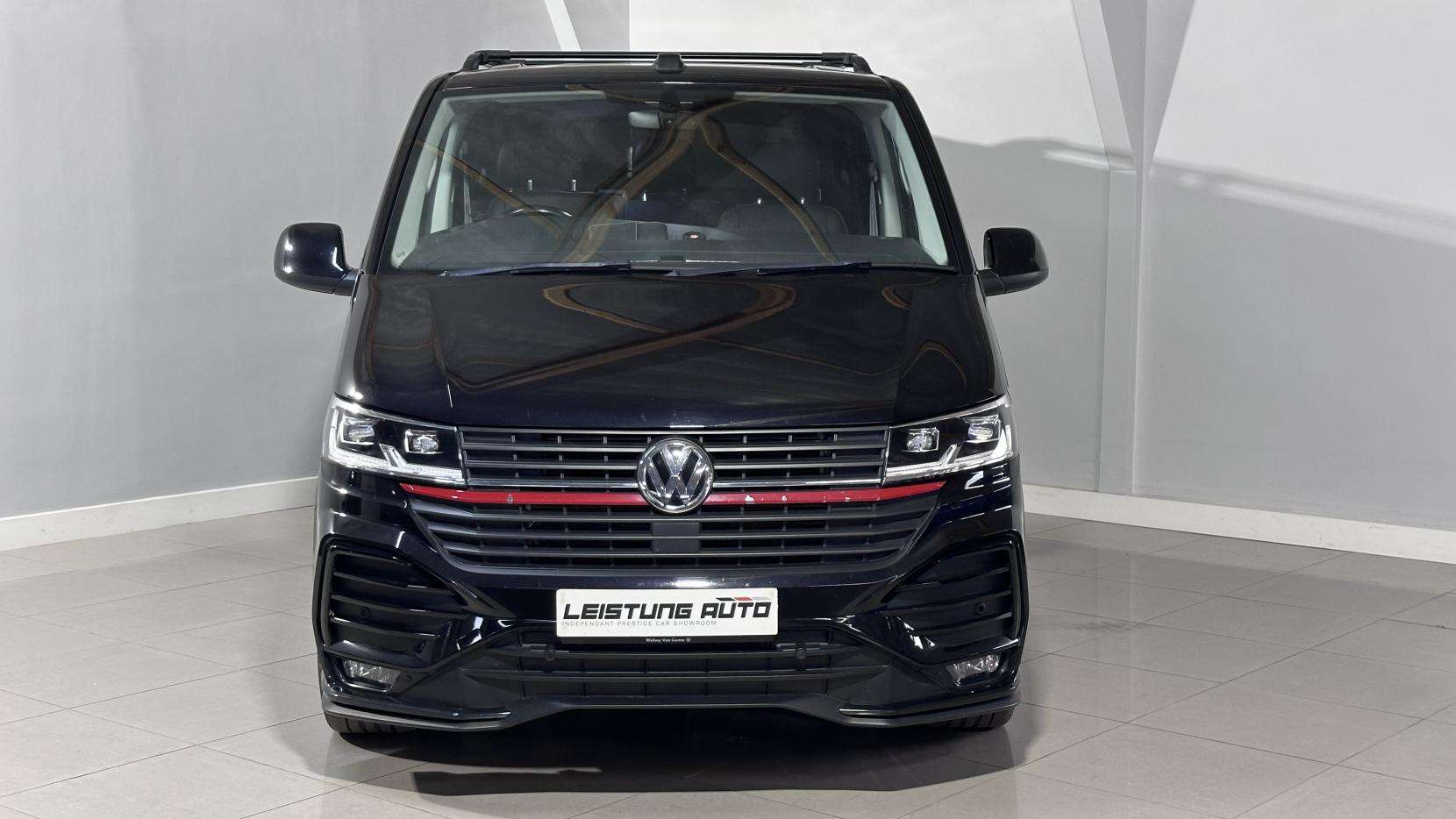 2022 VOLKSWAGEN TRANSPORTER SPORTLINE 2022 VOLKSWAGEN TRANSPORTER SPORTLINE