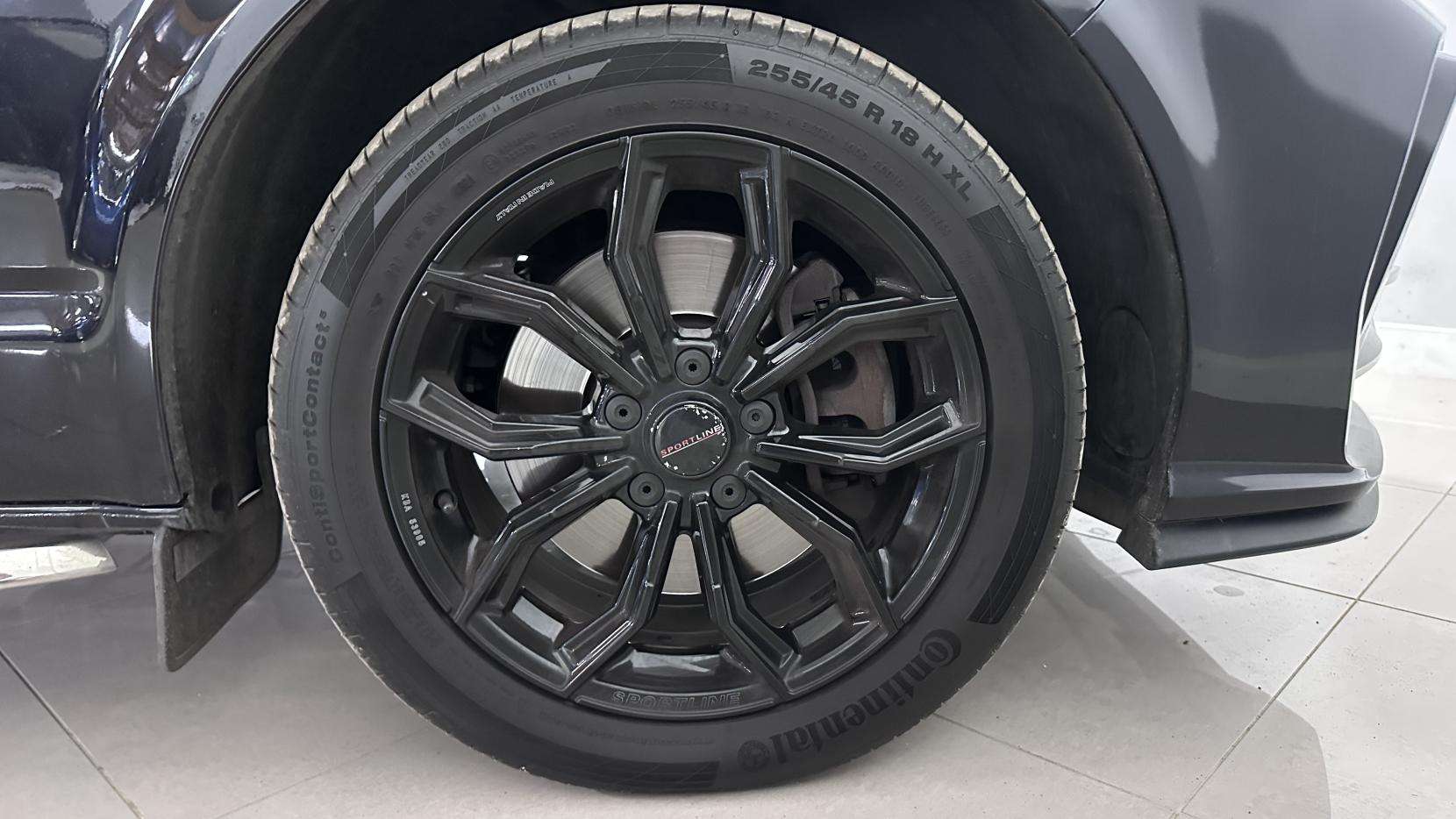 2022 VOLKSWAGEN TRANSPORTER SPORTLINE 2022 VOLKSWAGEN TRANSPORTER SPORTLINE