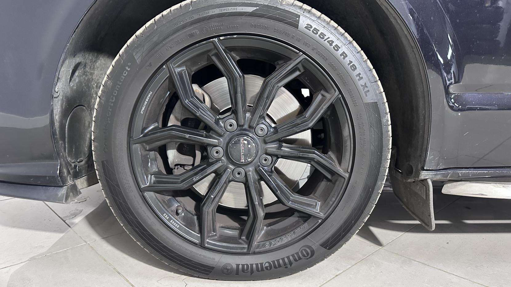 2022 VOLKSWAGEN TRANSPORTER SPORTLINE 2022 VOLKSWAGEN TRANSPORTER SPORTLINE