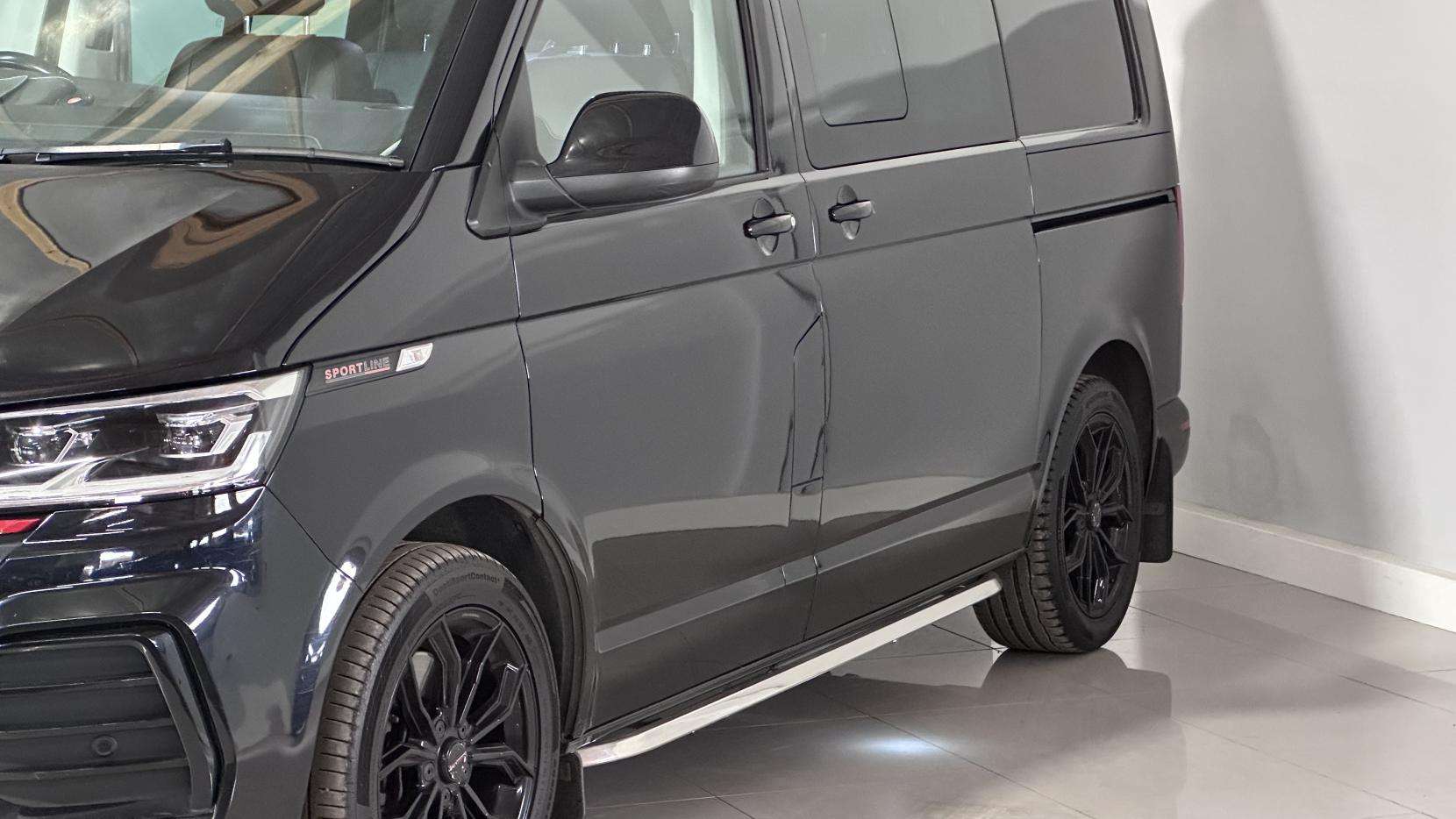 2022 VOLKSWAGEN TRANSPORTER SPORTLINE 2022 VOLKSWAGEN TRANSPORTER SPORTLINE