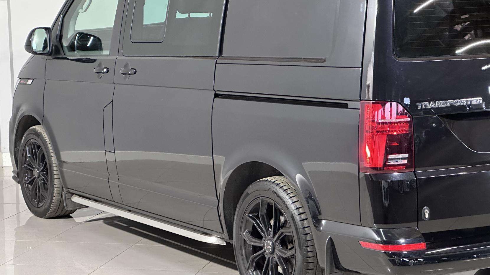 2022 VOLKSWAGEN TRANSPORTER SPORTLINE 2022 VOLKSWAGEN TRANSPORTER SPORTLINE