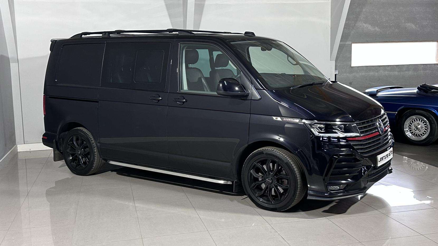 2022 VOLKSWAGEN TRANSPORTER SPORTLINE 2022 VOLKSWAGEN TRANSPORTER SPORTLINE