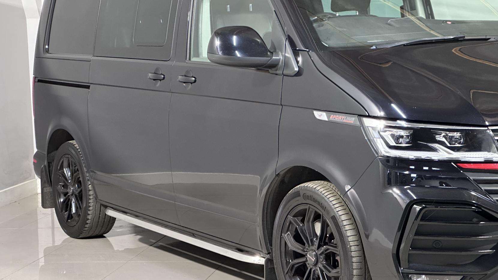 2022 VOLKSWAGEN TRANSPORTER SPORTLINE 2022 VOLKSWAGEN TRANSPORTER SPORTLINE