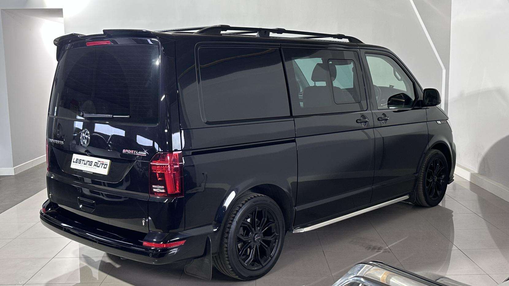 2022 VOLKSWAGEN TRANSPORTER SPORTLINE 2022 VOLKSWAGEN TRANSPORTER SPORTLINE
