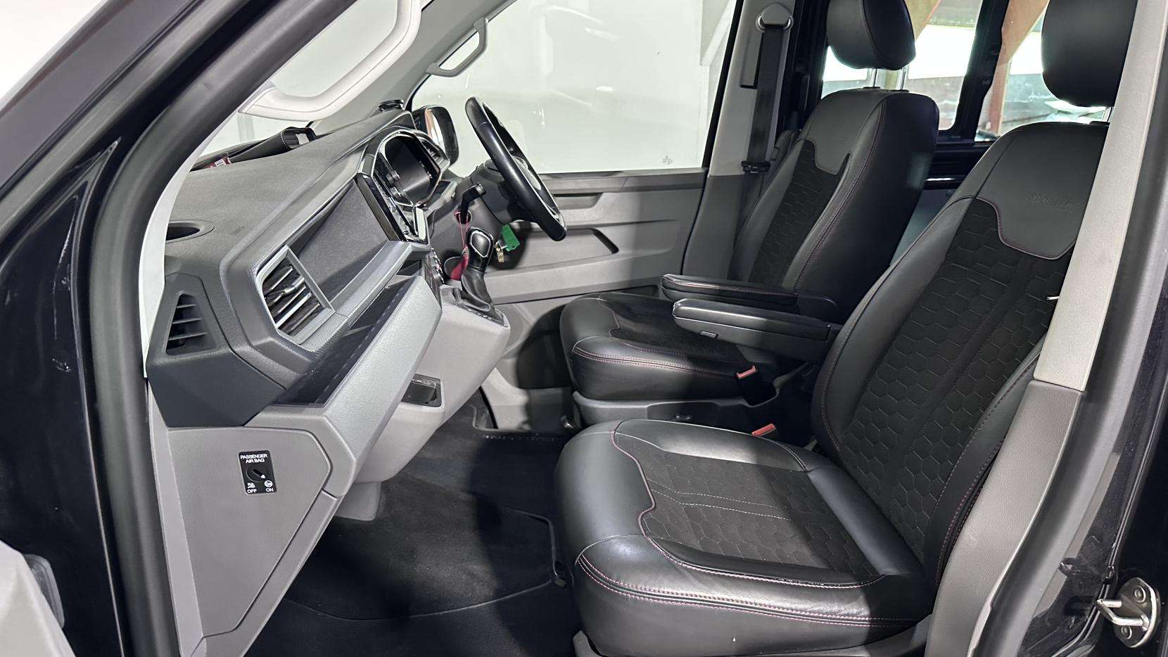 2022 VOLKSWAGEN TRANSPORTER SPORTLINE 2022 VOLKSWAGEN TRANSPORTER SPORTLINE