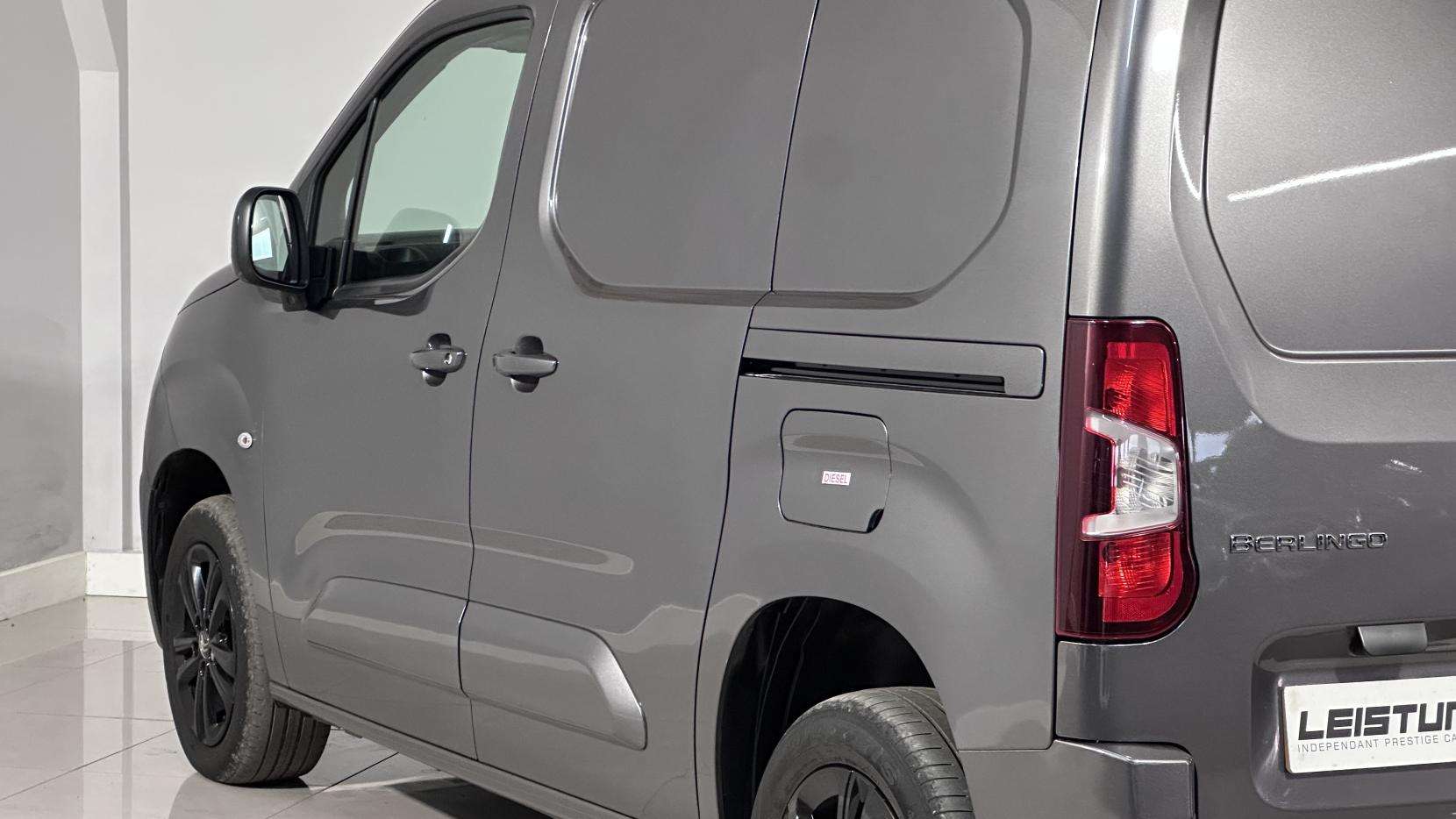 2021 CITROEN BERLINGO 2021 CITROEN BERLINGO