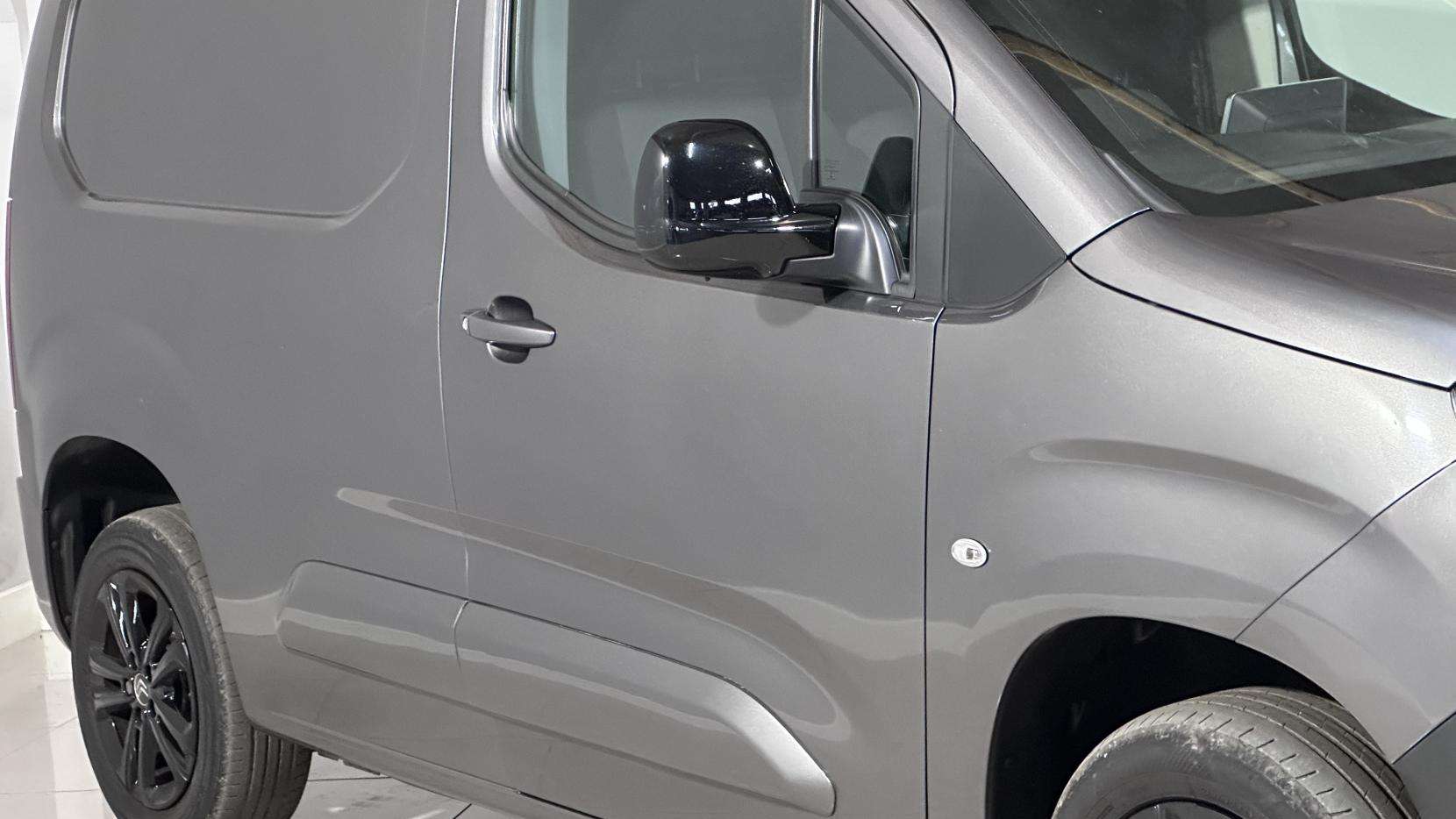 2021 CITROEN BERLINGO 2021 CITROEN BERLINGO