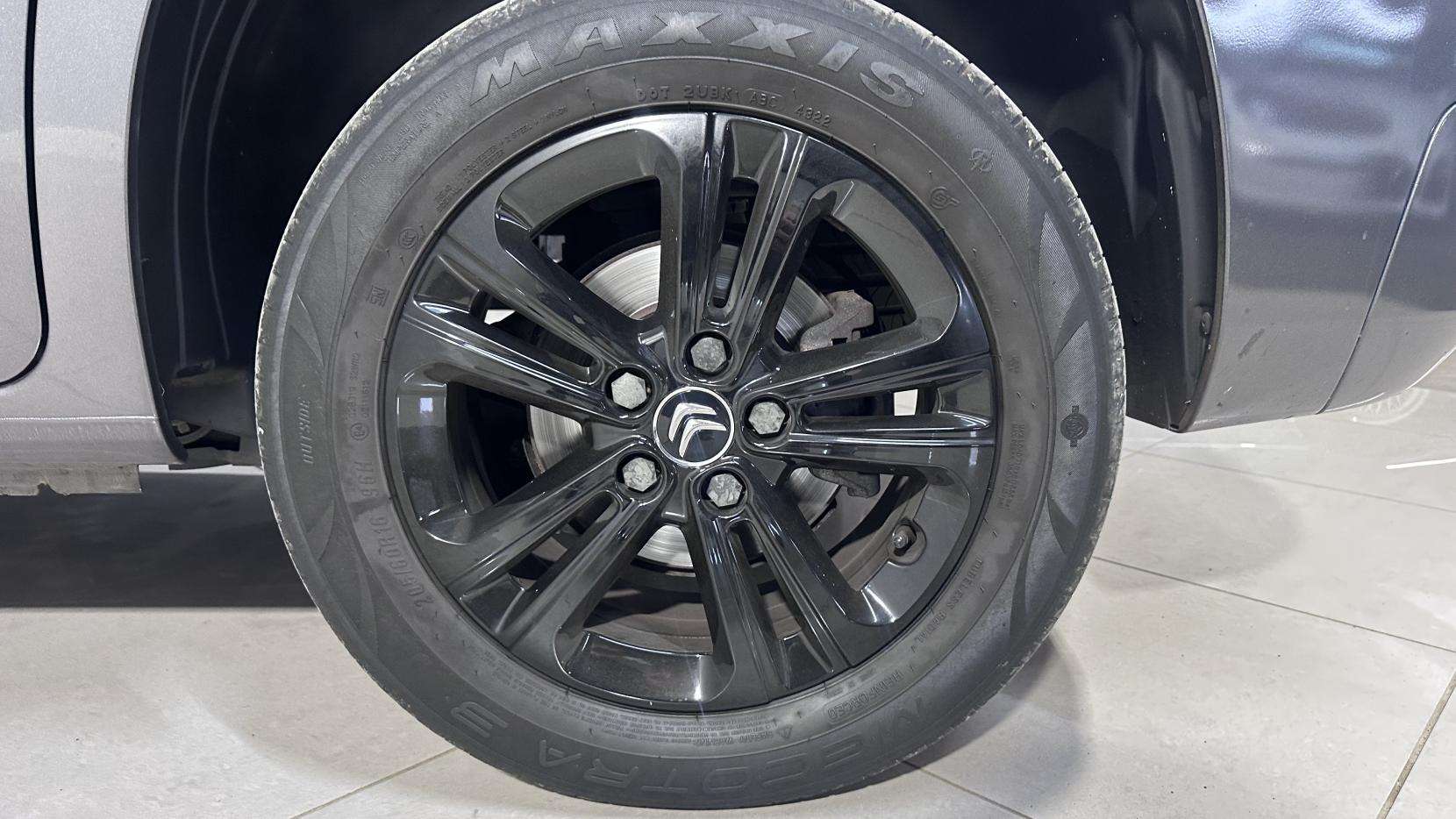 2021 CITROEN BERLINGO 2021 CITROEN BERLINGO