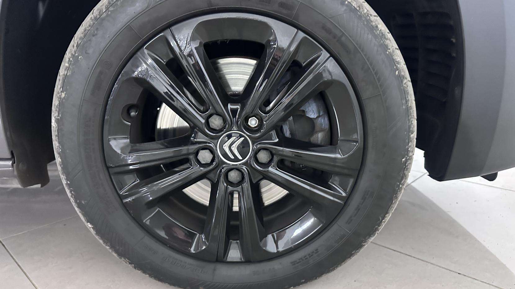 2021 CITROEN BERLINGO 2021 CITROEN BERLINGO