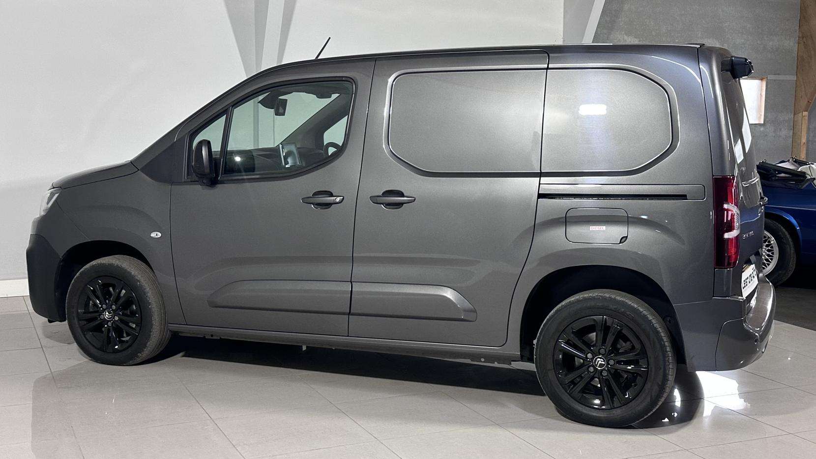 2021 CITROEN BERLINGO 2021 CITROEN BERLINGO