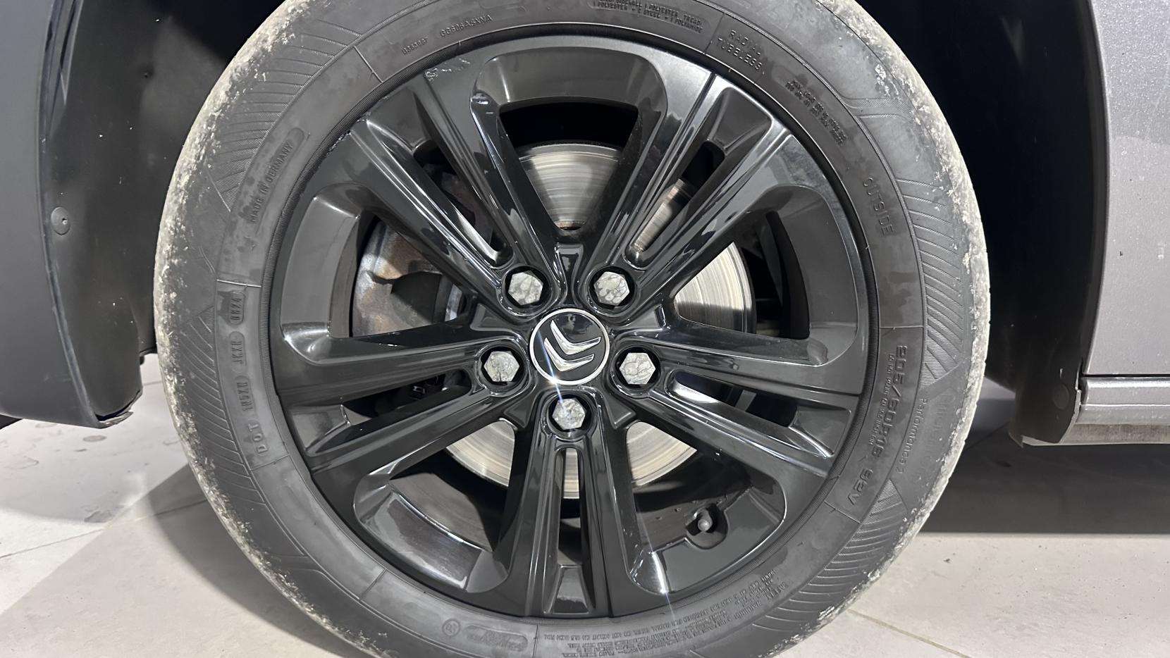 2021 CITROEN BERLINGO 2021 CITROEN BERLINGO