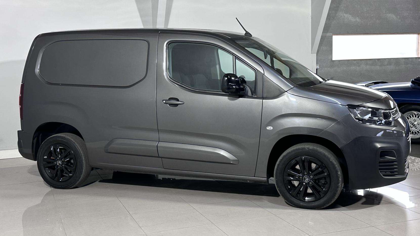 2021 CITROEN BERLINGO 2021 CITROEN BERLINGO
