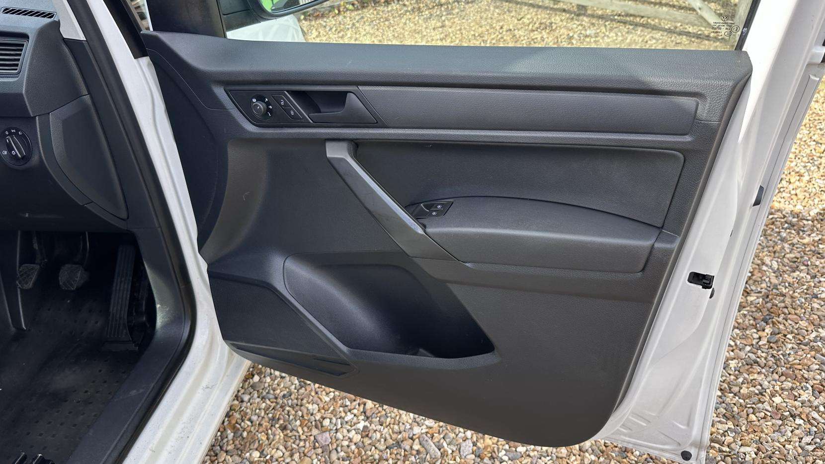 2019 VOLKSWAGEN CADDY 2019 VOLKSWAGEN CADDY