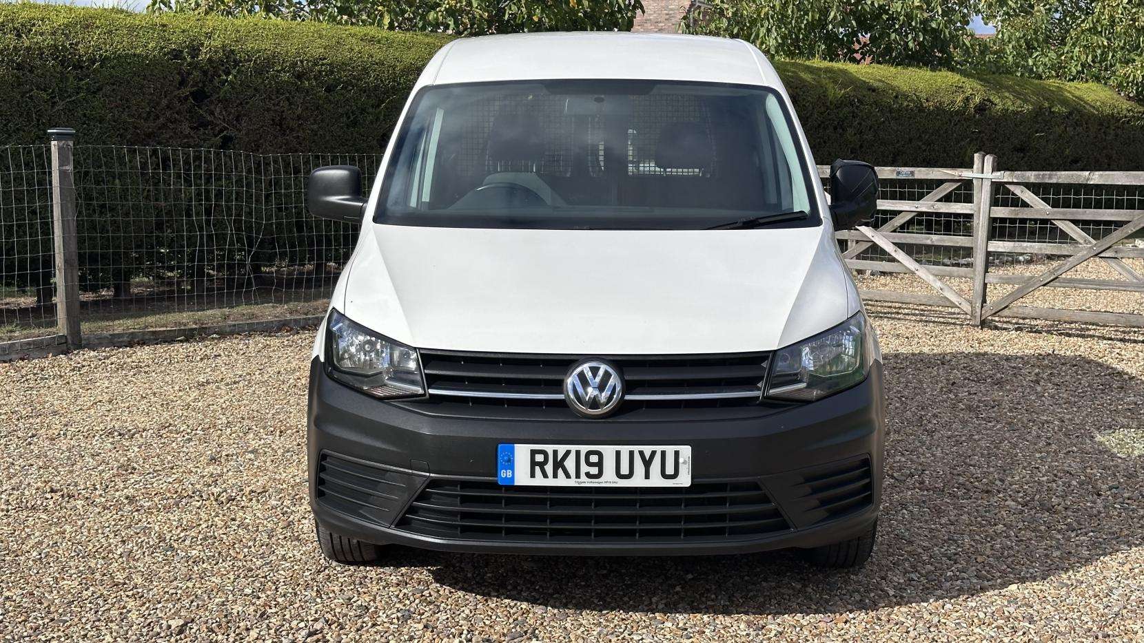 2019 VOLKSWAGEN CADDY 2019 VOLKSWAGEN CADDY