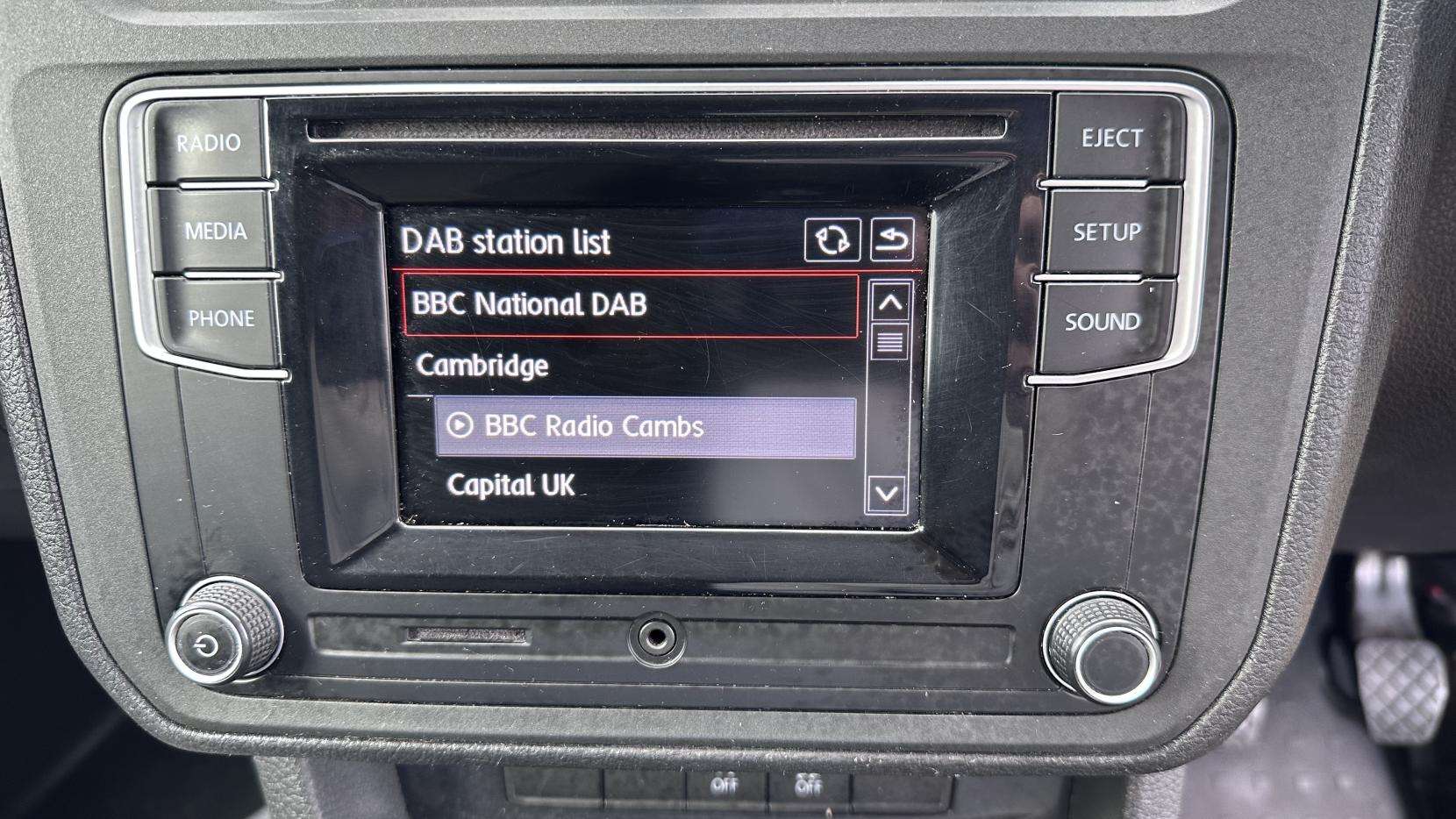 2019 VOLKSWAGEN CADDY 2019 VOLKSWAGEN CADDY