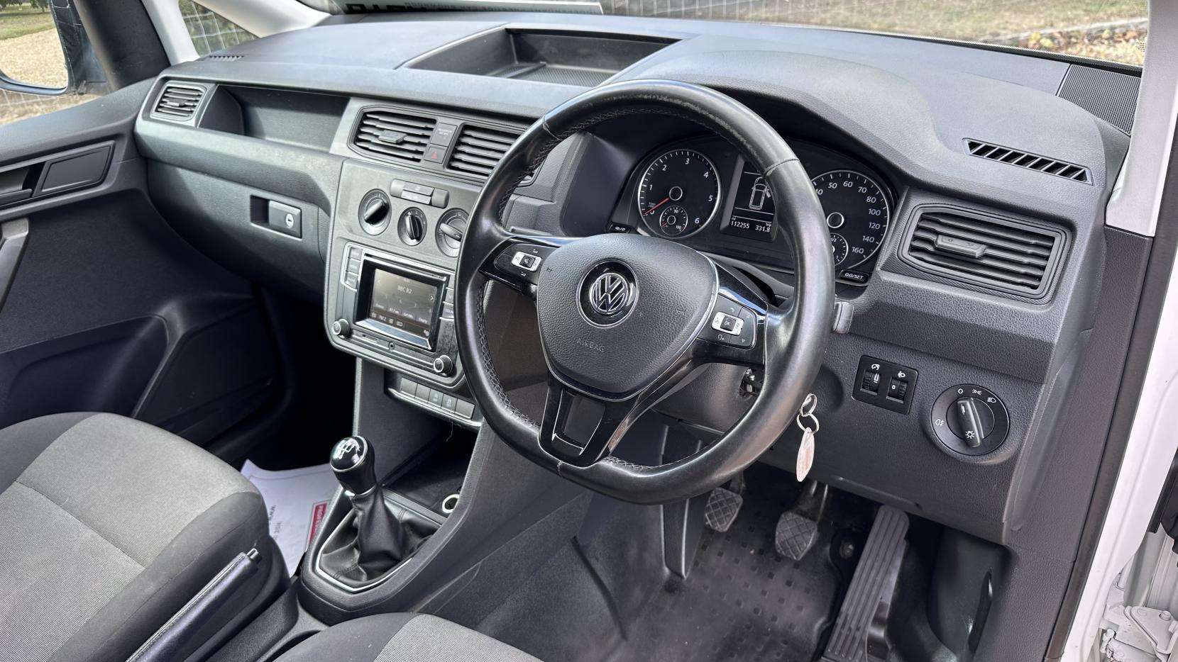 2019 VOLKSWAGEN CADDY 2019 VOLKSWAGEN CADDY