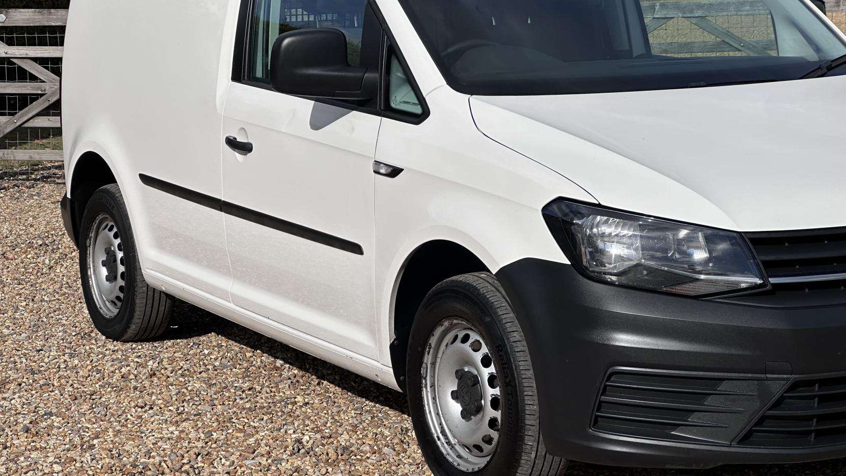 2019 VOLKSWAGEN CADDY 2019 VOLKSWAGEN CADDY