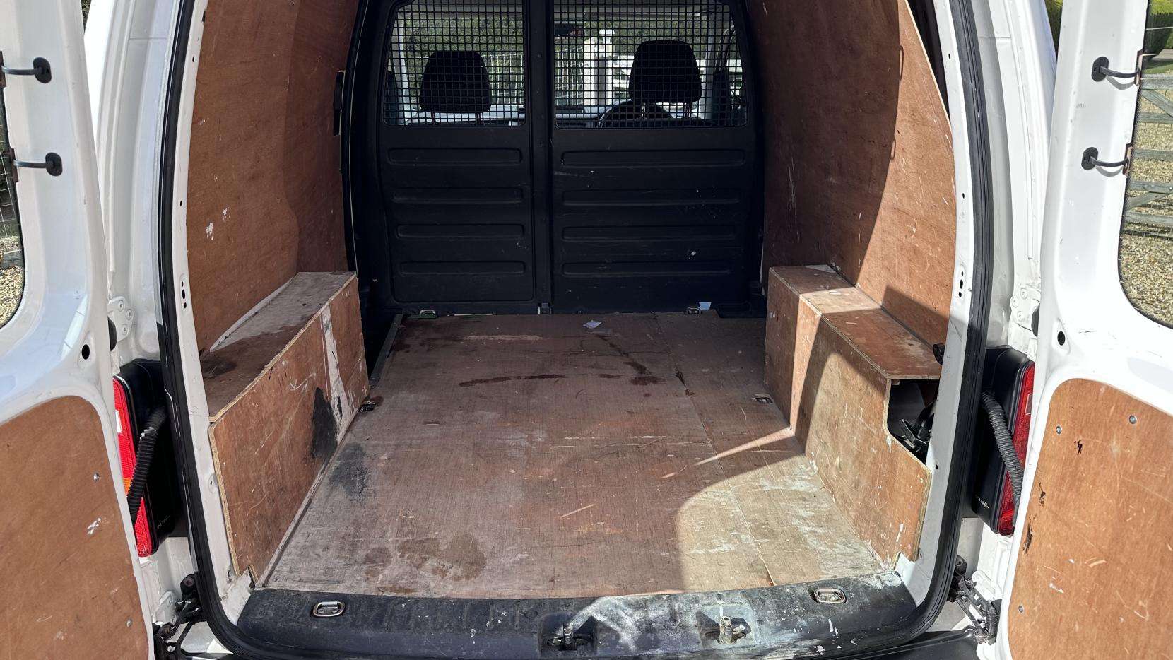 2019 VOLKSWAGEN CADDY 2019 VOLKSWAGEN CADDY